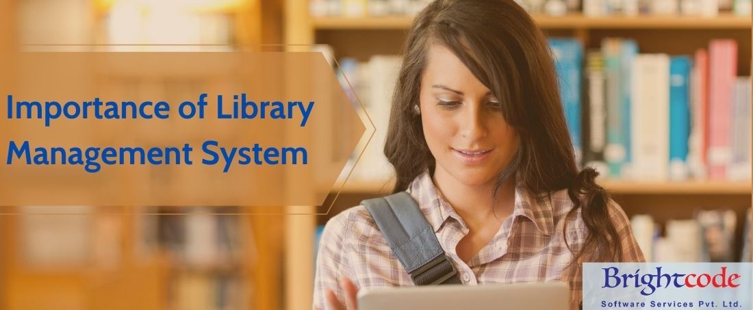 Importance of Library Management System in Educational Industries ...